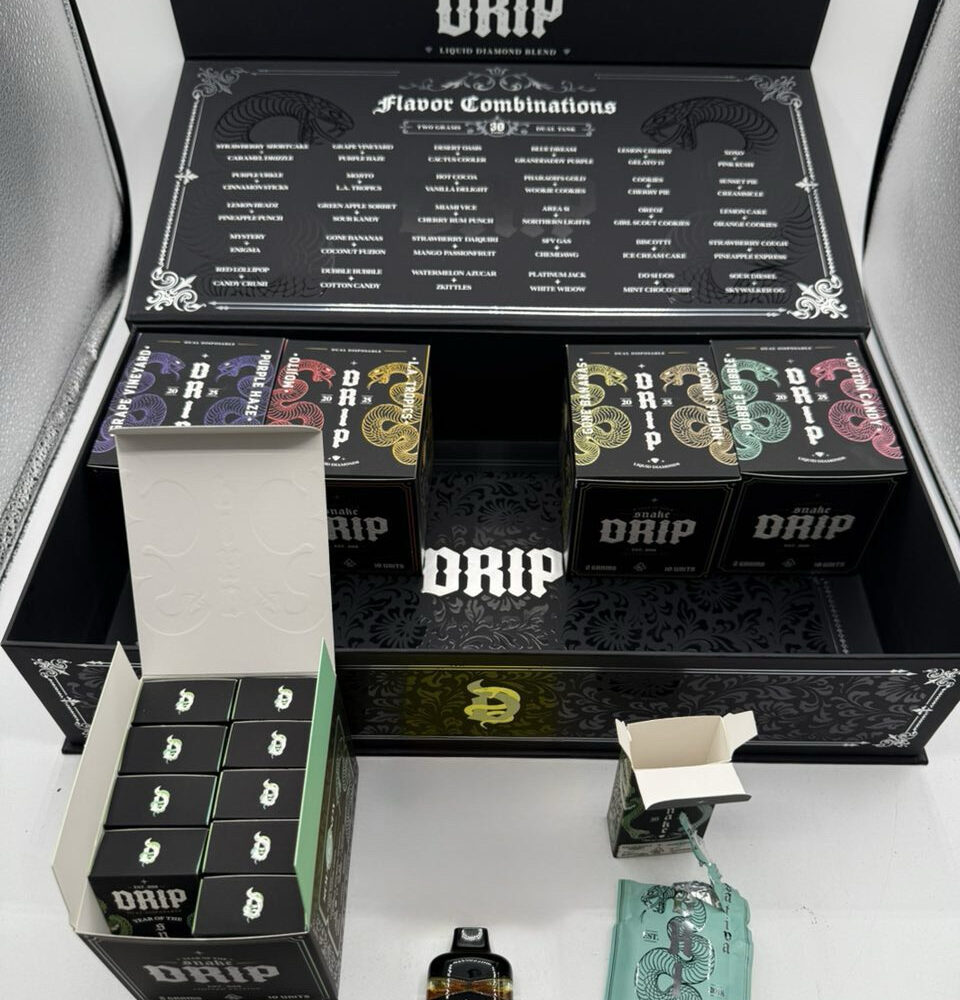 snake drip 2g disposable