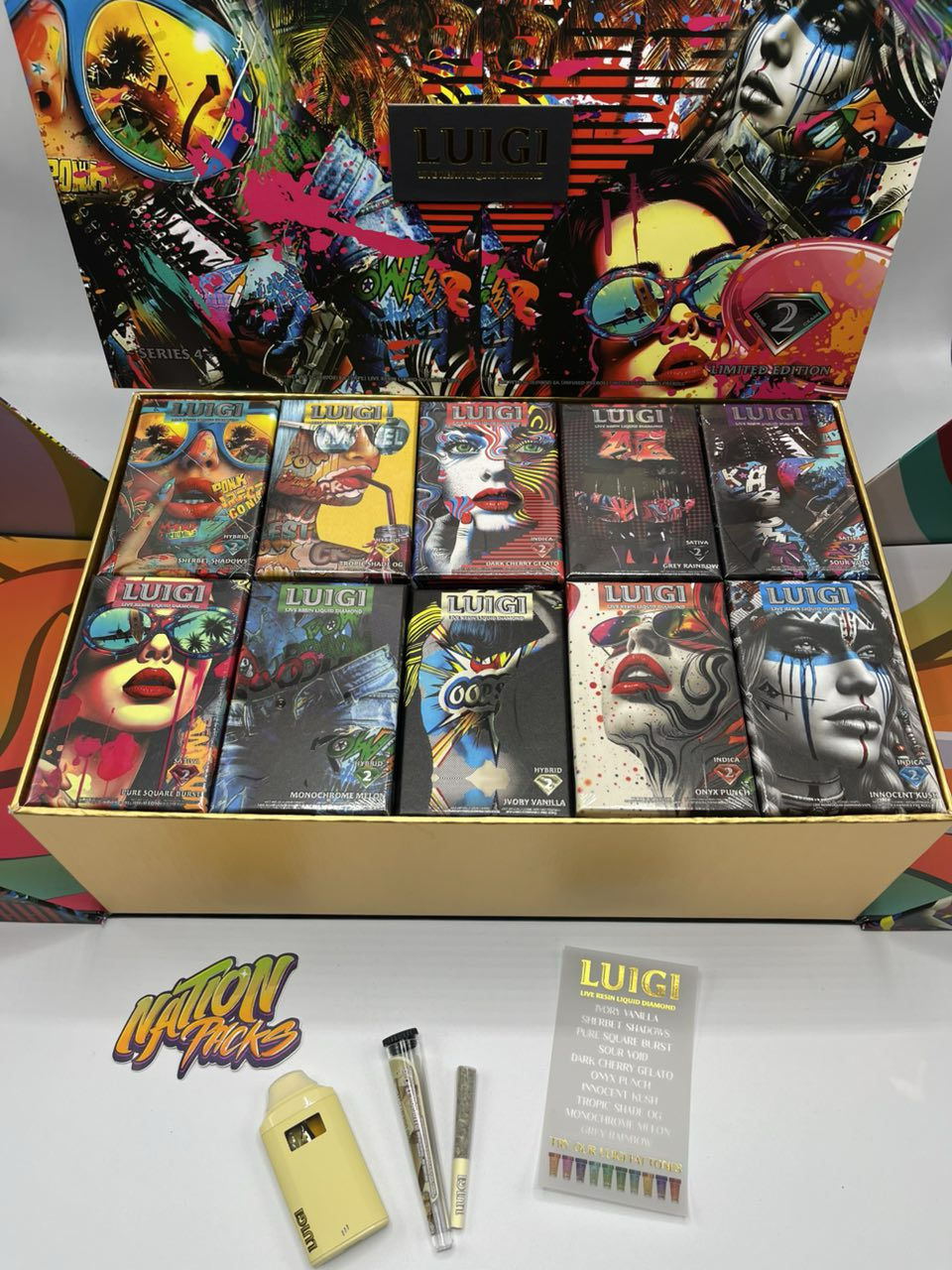 luigi v4 2g disposable luigi v4 2g disposable