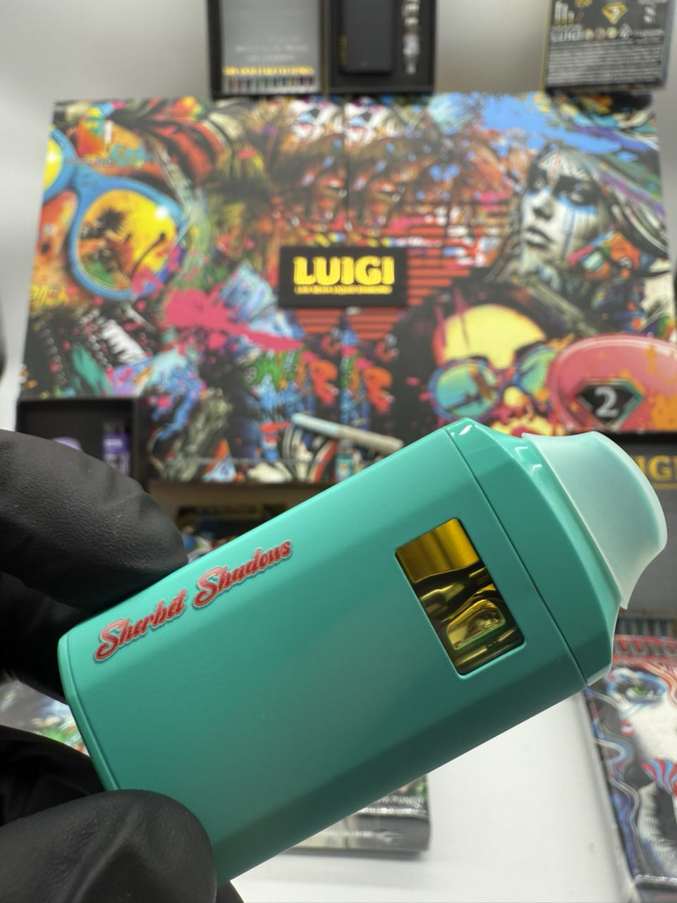 luigi v4 2g disposable luigi v4 2g disposable