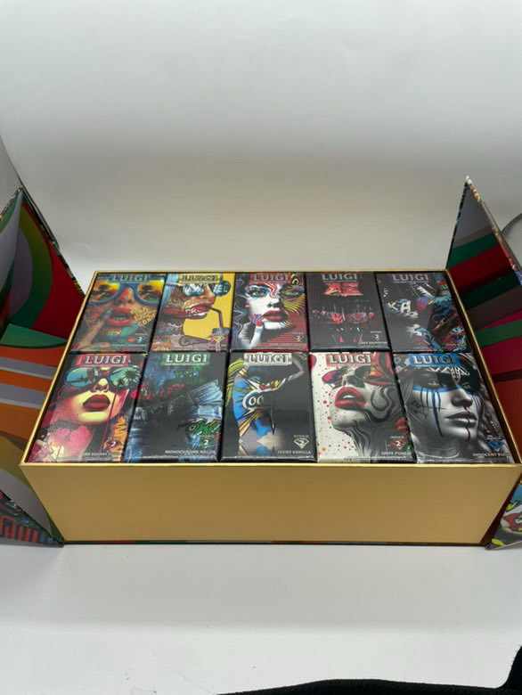 luigi v4 2g disposable