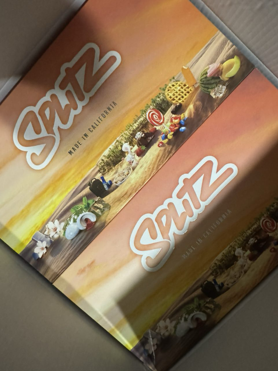 splitz wax heat wave edition splitz wax