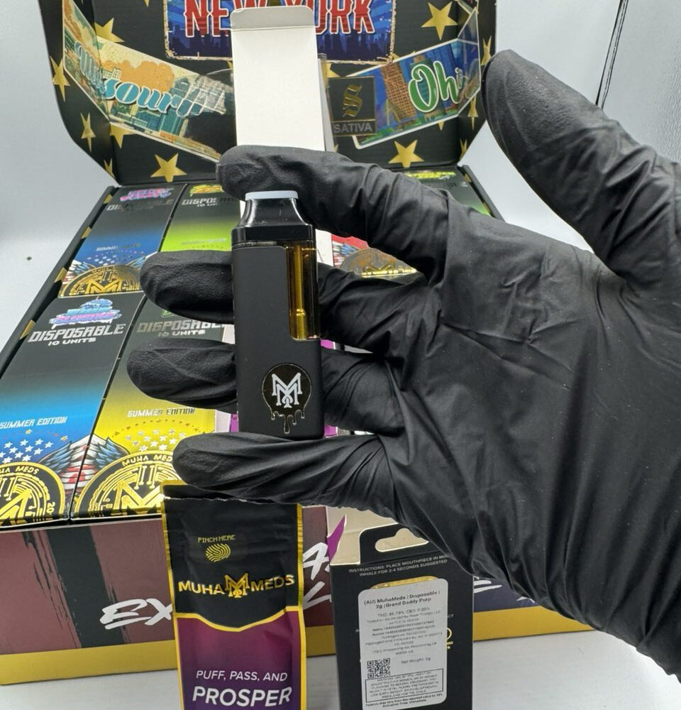 muha meds 2g summer edition