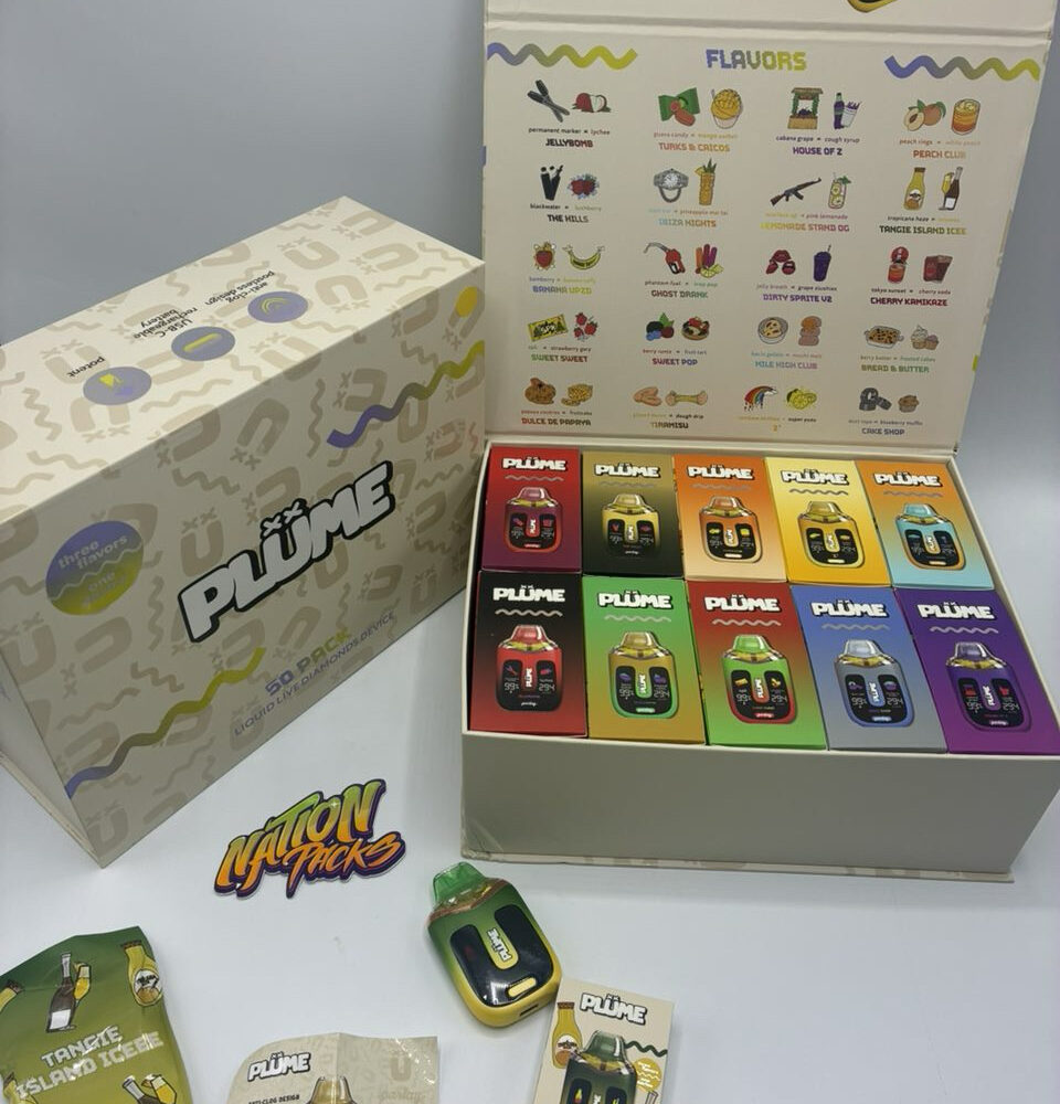 plume parlay 2g disposable