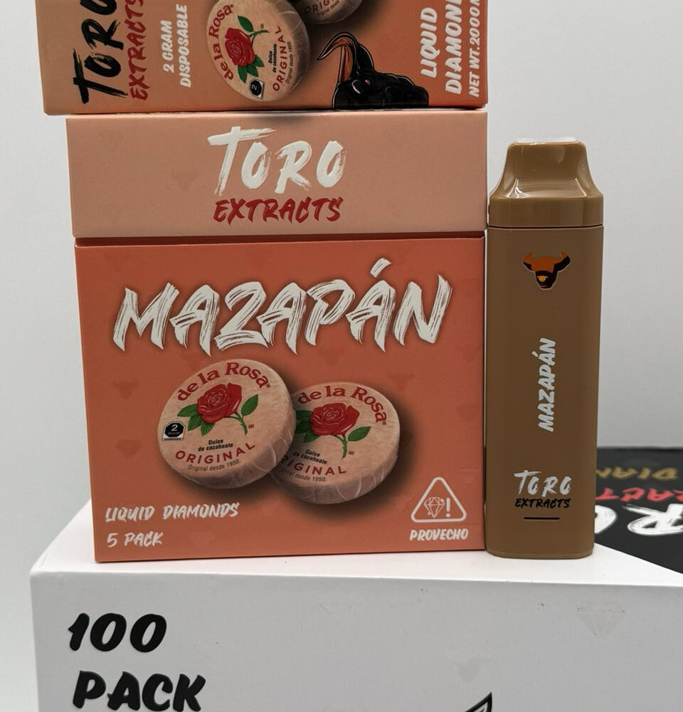 toro extracts disposable