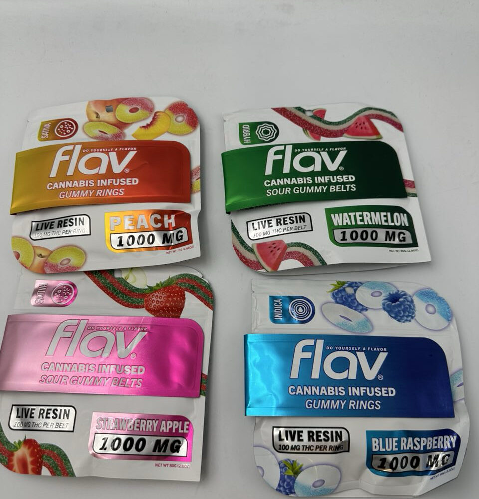 flav edibles