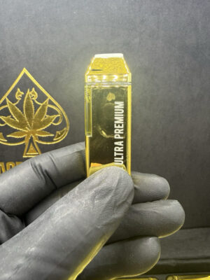 ace ultra premium signature gold 2g disposable