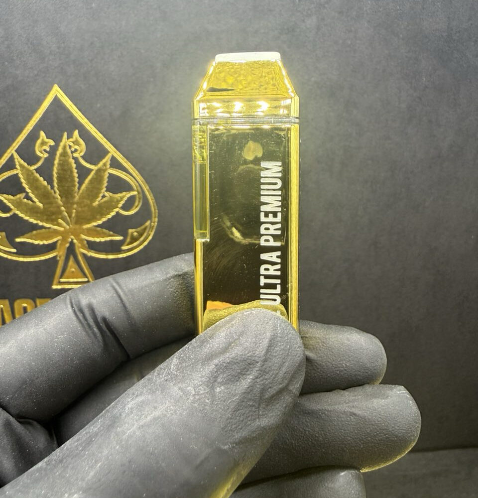 ace ultra premium signature gold 2g disposable