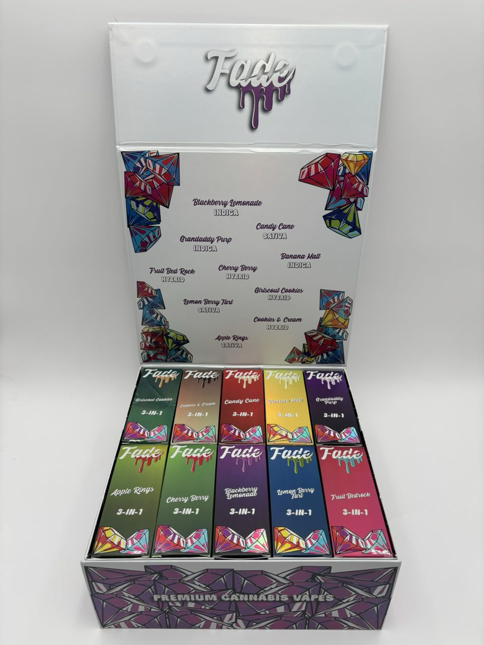 fade disposable fade disposable