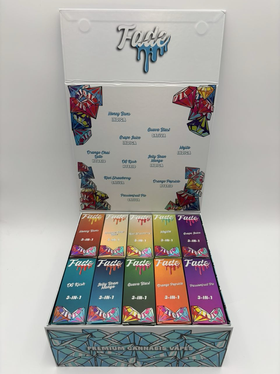 fade disposable fade disposable