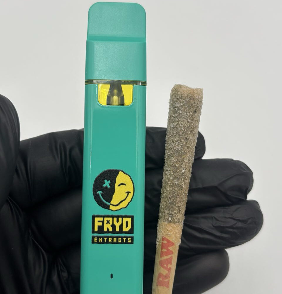 og fryd 2g disposable limited edition