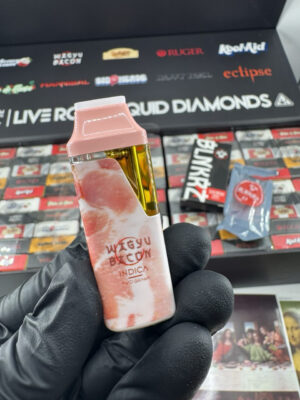 Home blnkrz disposable 2 gram