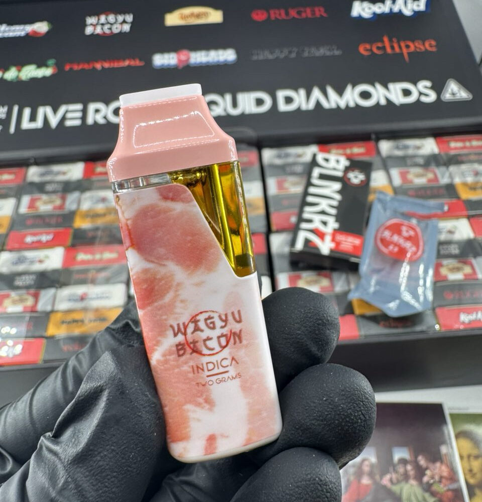 blnkrz disposable 2 gram