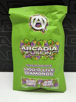 Home arcadia fusion dual 2g disposable