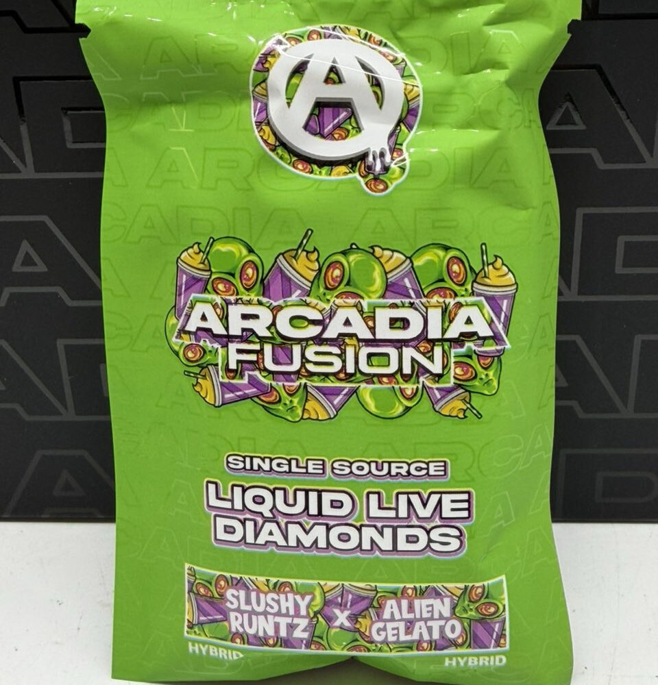 arcadia fusion dual 2g disposable