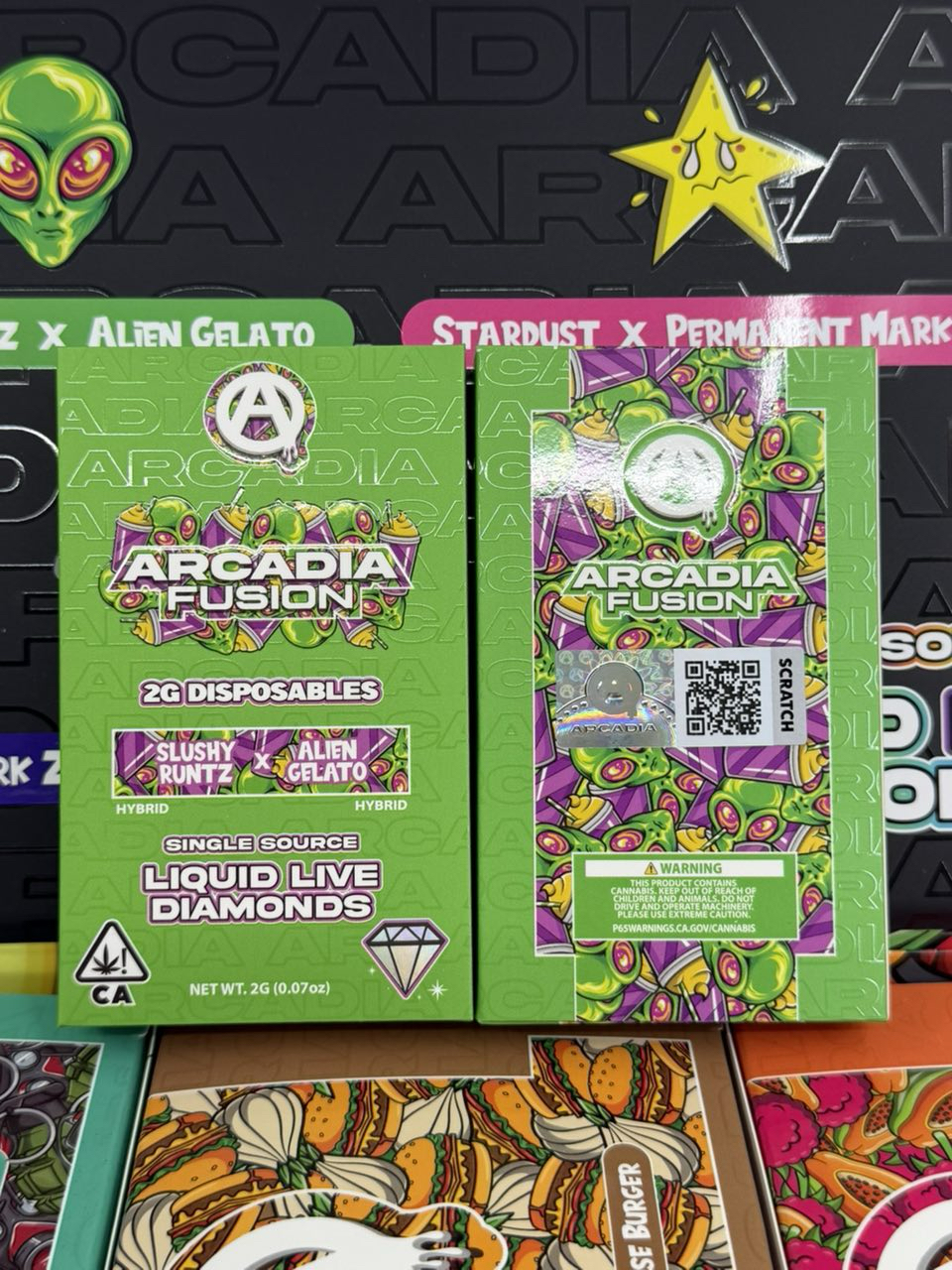 arcadia fusion 2g disposable arcadia fusion 2g disposable