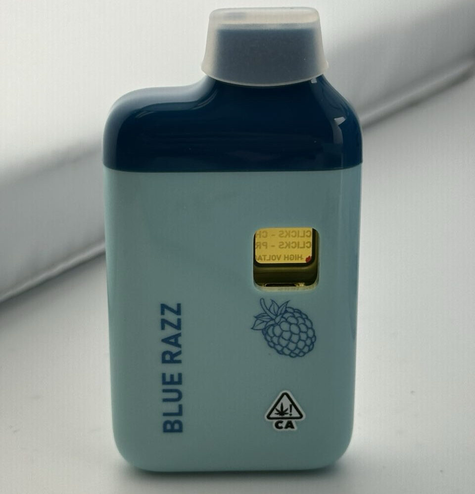 mad labs 2g disposable