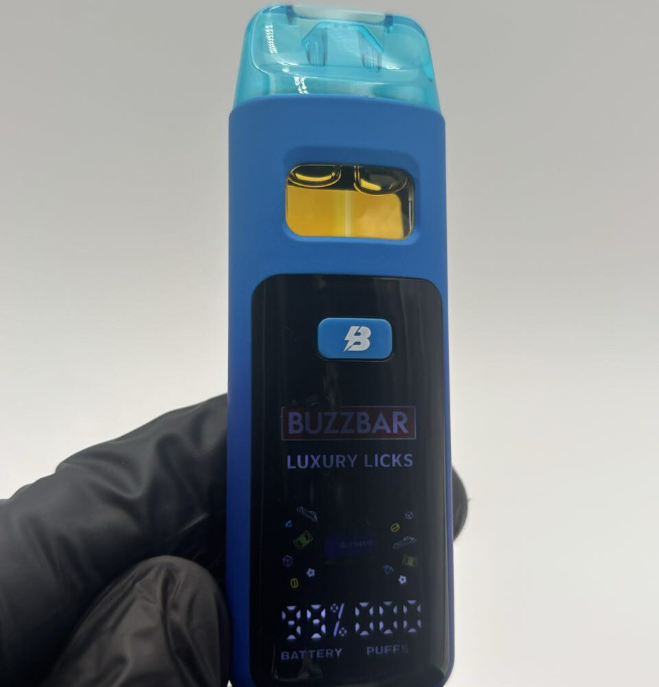 buzzopoly buzzbar 3g disposable