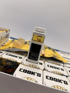 cookd 2g disposable
