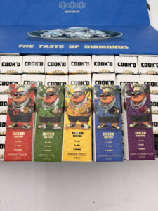 cookd 2g disposable