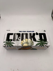 cookd 2g disposable