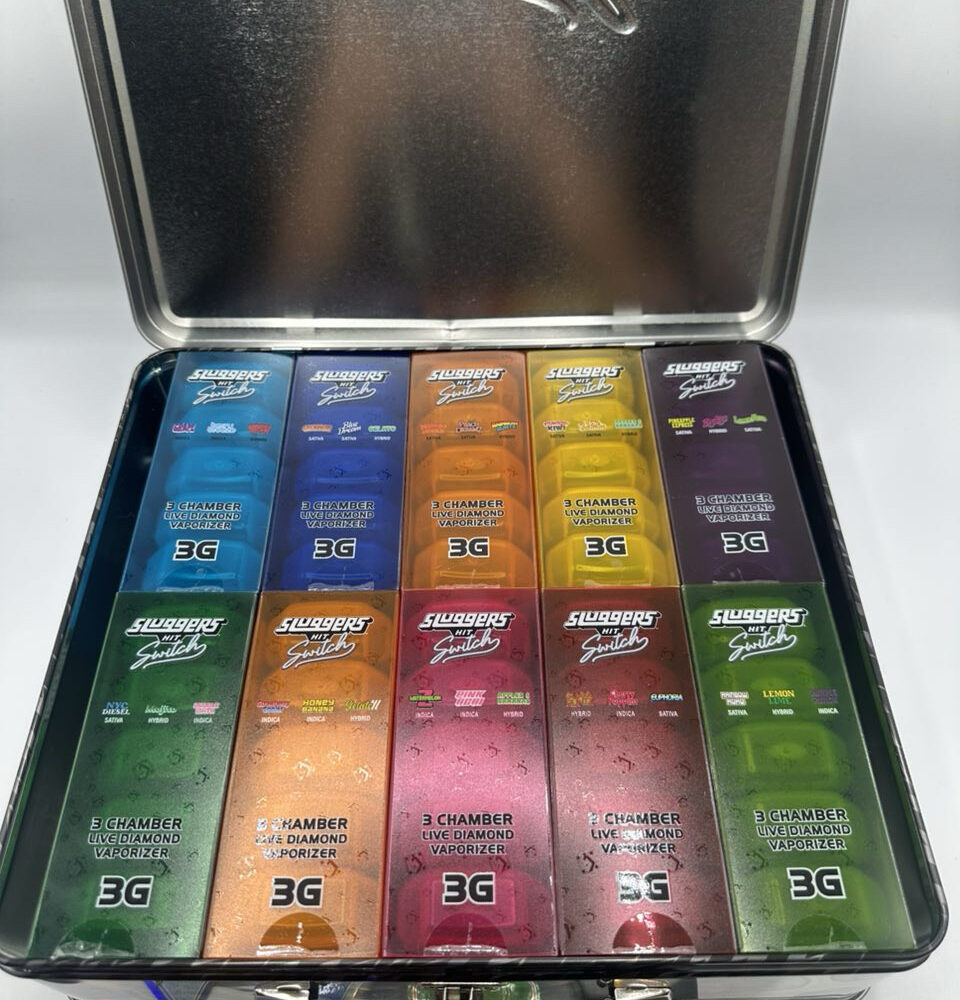 BUY SLUGGERS HIT SWITCH 3G DISPOSABLE ONLINE