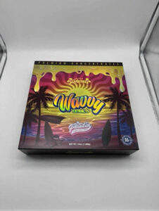 wavvy extracts paradise collection