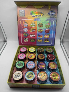 wavvy extracts paradise collection