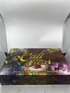 cali clear select 2g disposable