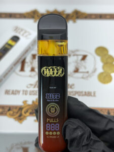 new hitz zeus 2g disposable