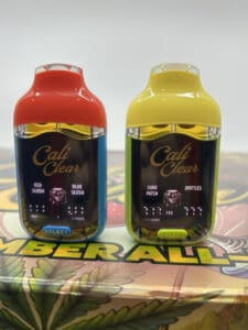 cali clear select 2g disposable
