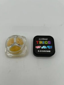 crybaby trios wax 3.5g crybaby 3.5g wax crybaby trios wax micro diamonds 3.5g crybaby trios wax crybaby trios wax 3.5g crybaby trios wax micro diamonds wax 3.5g