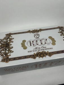 new hitz zeus 2g disposable