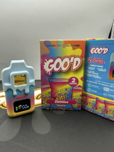 goo'd extracts 2g disposable