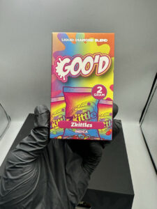 goo'd extracts 2g disposable