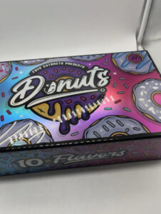 fryd donuts 2g disposable
