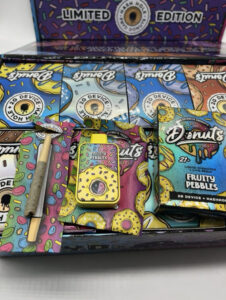 fryd donuts 2g disposable