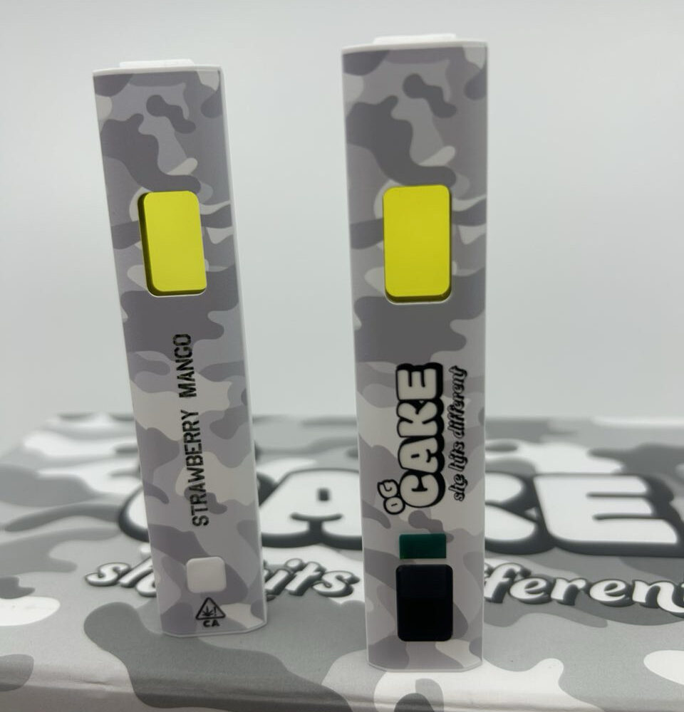 og cake 2g exclusive disposable
