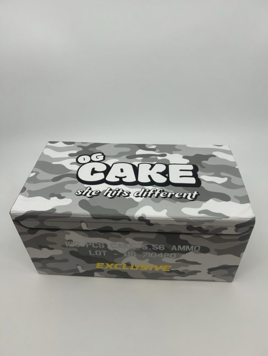 og cake 2g exclusive disposable
