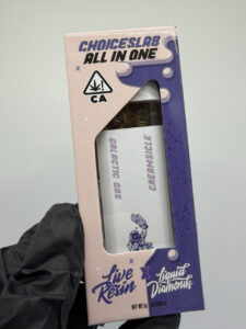 choices labs 1g disposable