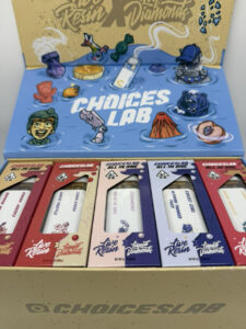 choice labs disposable