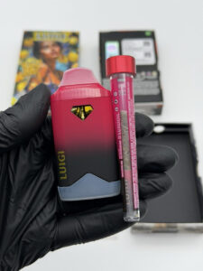 BUY V8 LUIGI DISPOSABLE 2G ONLINE - NATION PACKS