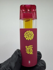 grab n dabs dual 2g disposable