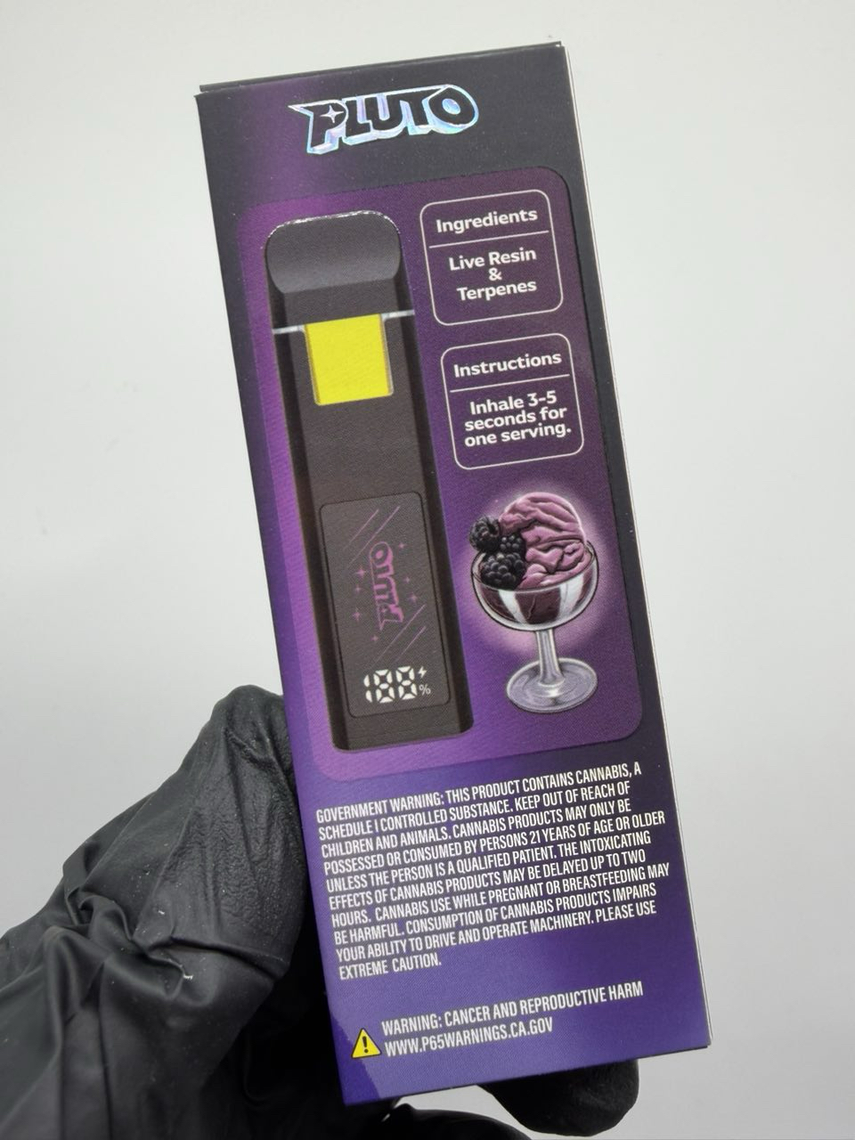 2g pluto disposable v2
