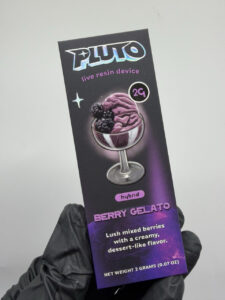 2g pluto disposable
