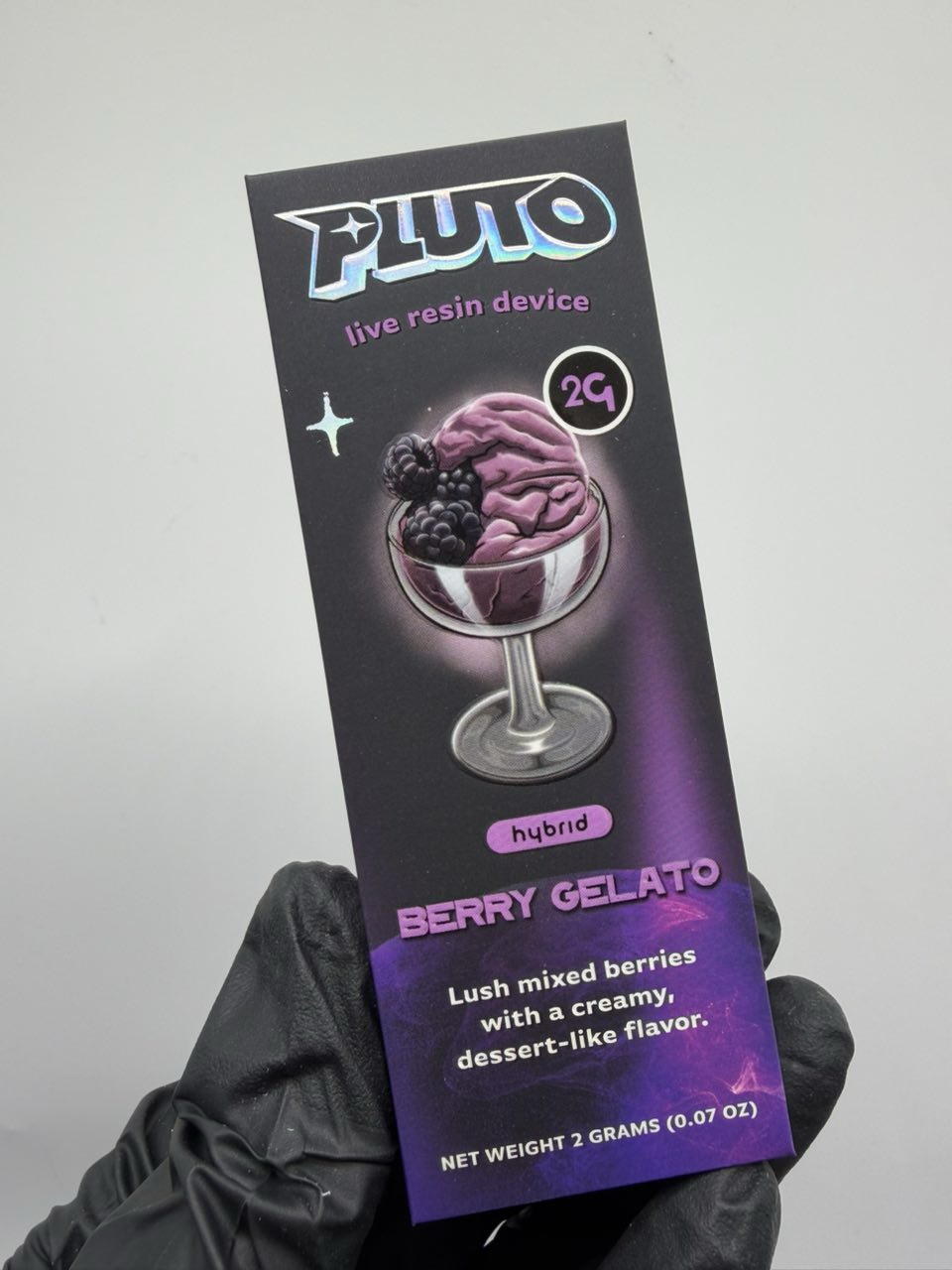 2g pluto disposable