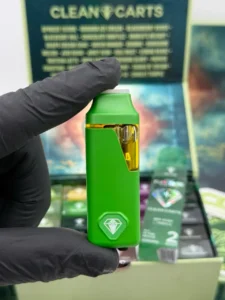 clean carts spring green edition