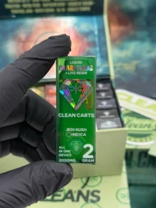 clean carts spring green edition
