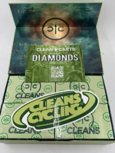 clean carts spring green edition
