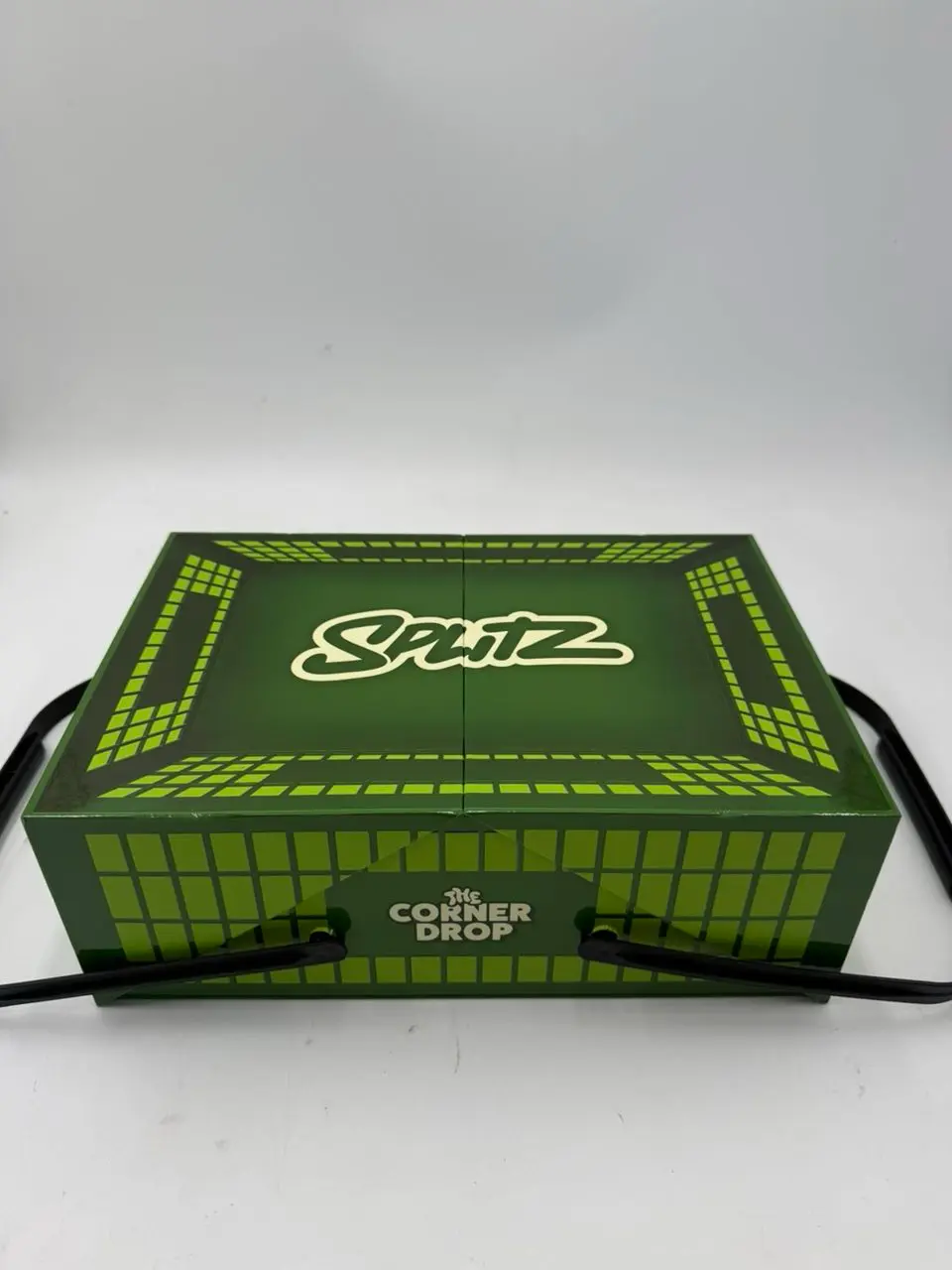 splitz the corner drop wax edition