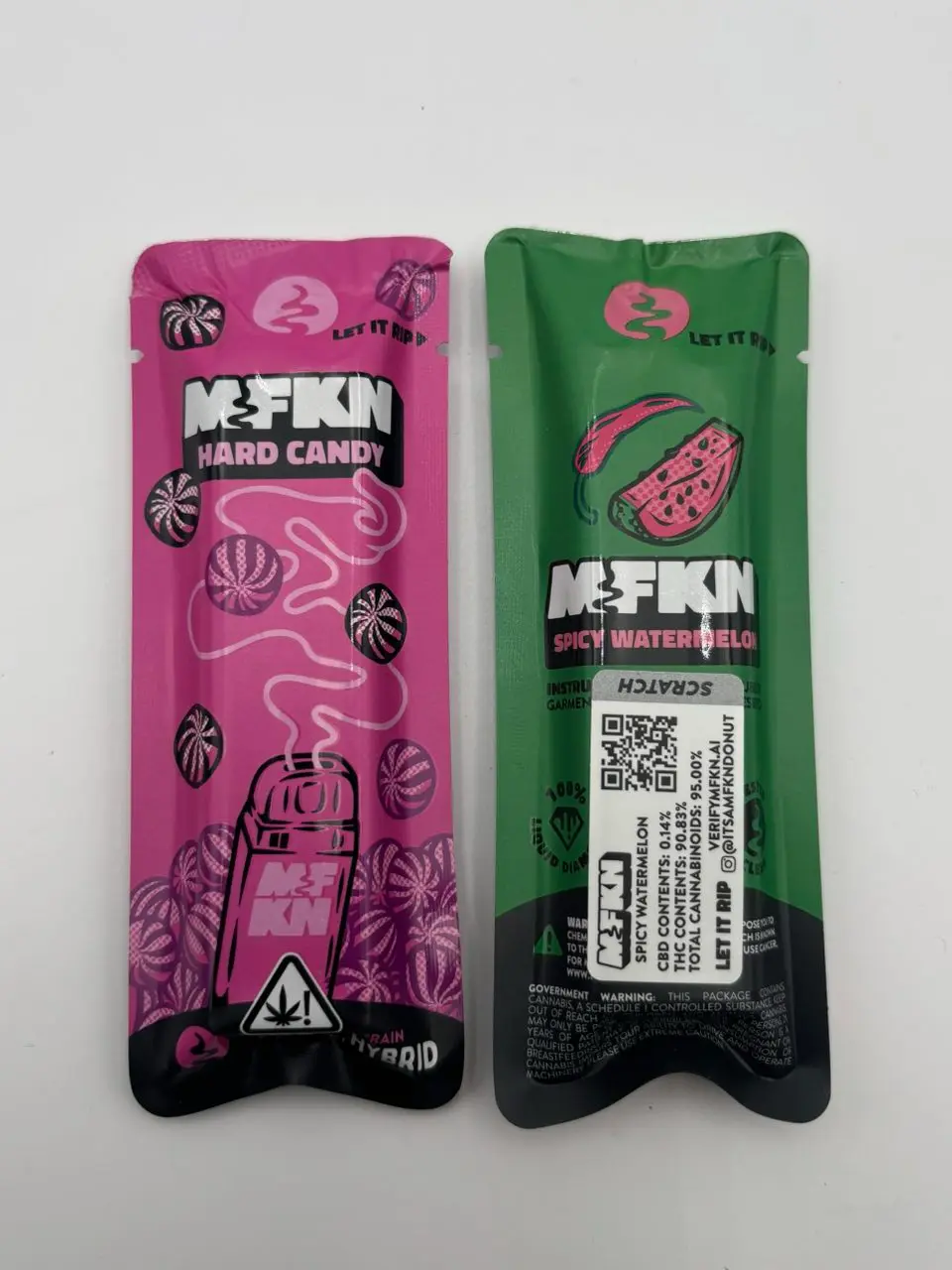 mfkn disposable